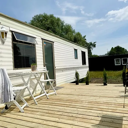 Lucy Duzy Kempingowy - Camp Spot